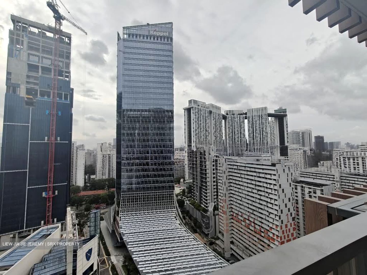 One Bernam (D2), Apartment #528268281